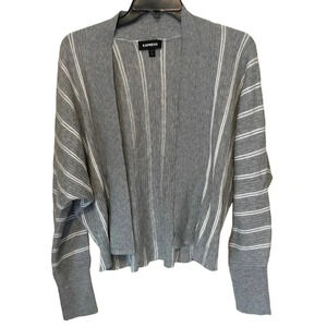 Express Open Cardigan Women Size SP